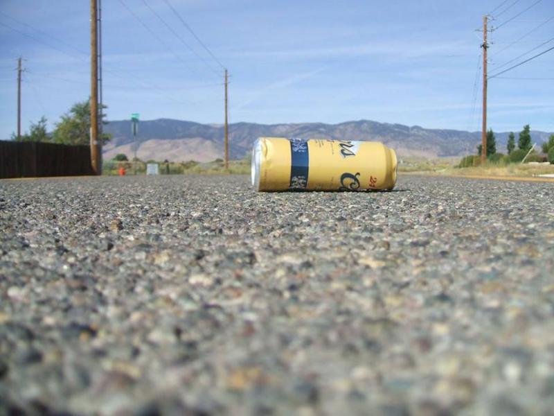 File Photo by (retired) Carson City Sheriff's Office Sgt. Scott McDaniel.