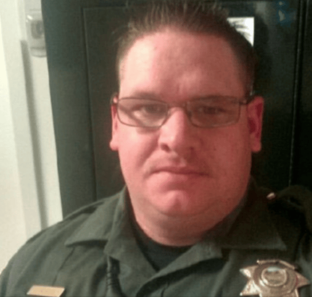 CCSO Deputy Carl Howell.