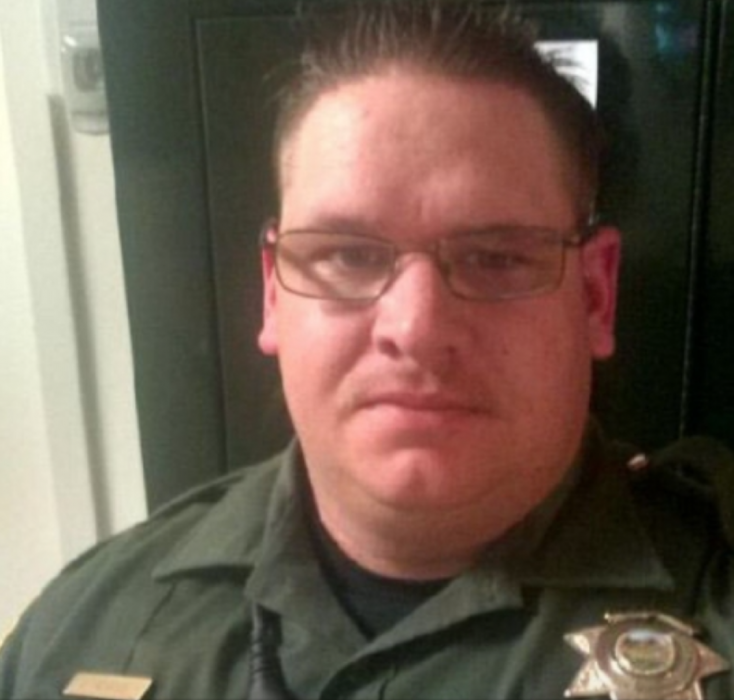 CCSO Deputy Carl Howell.