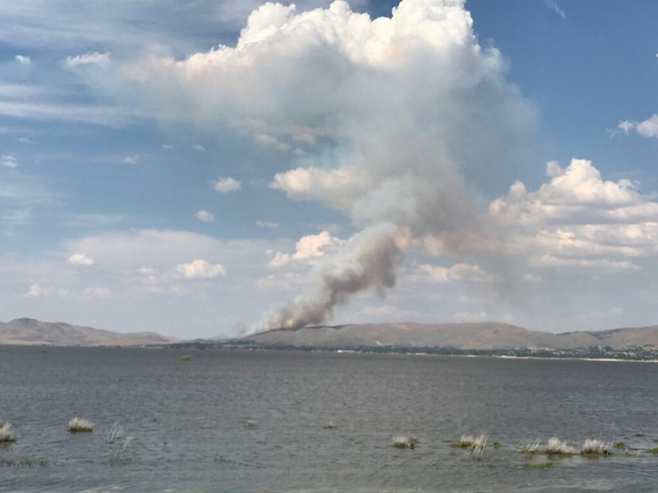 Photos by Kenzie Bales, KRNV
