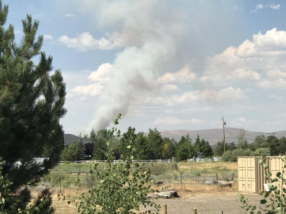 Photos by Kenzie Bales, KRNV