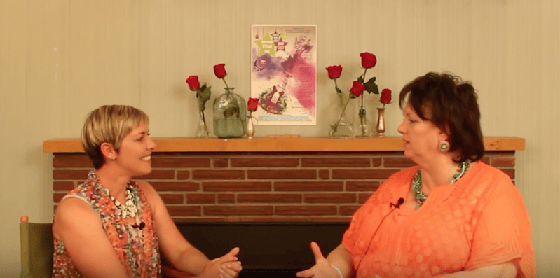 Cortney Bloomer and Lisa Lee discuss Saturday's Taste of Downtown.