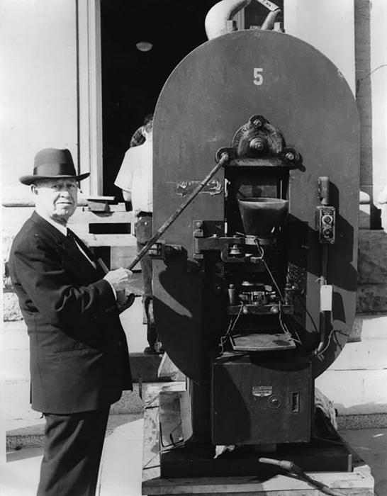 Nevada State Museum photo