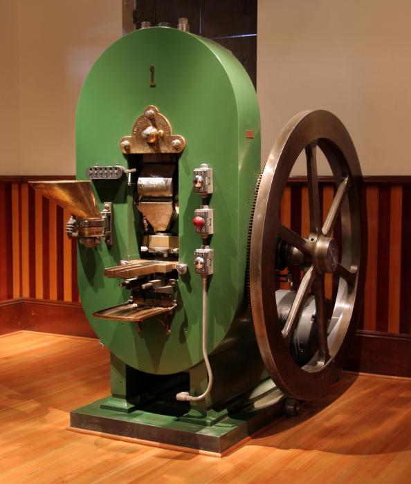 Nevada State Museum photo