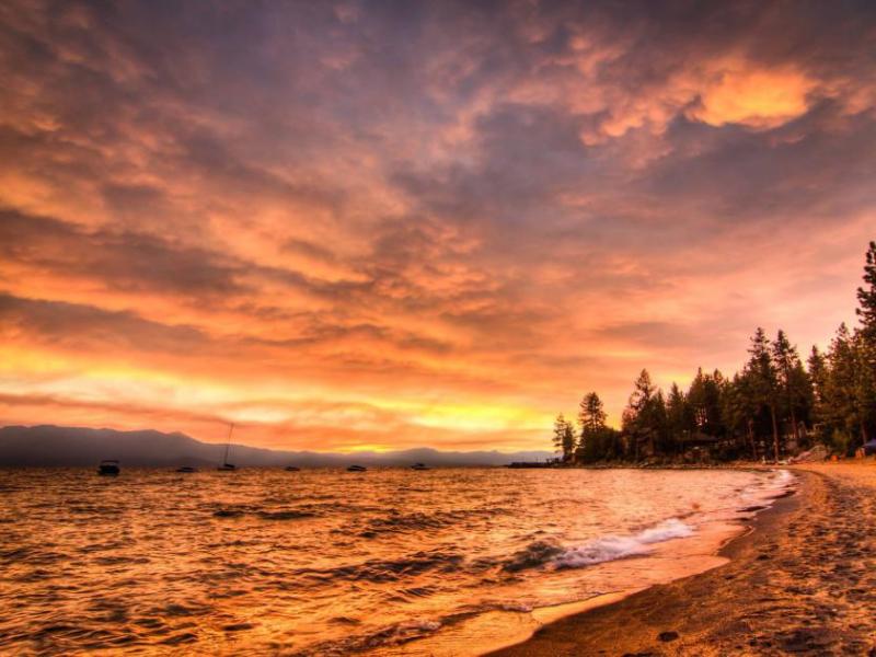 Photo courtesy, Tahoe Regional Planning Agency