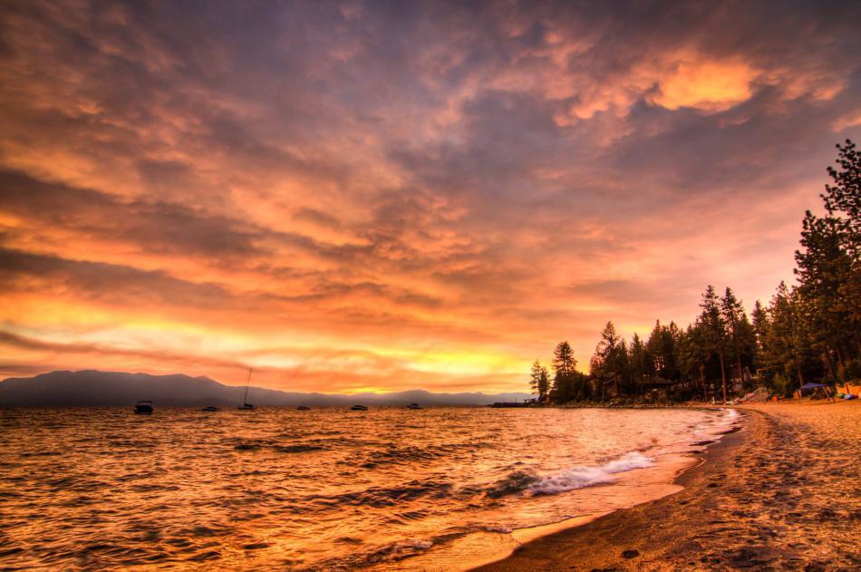 Photo courtesy, Tahoe Regional Planning Agency