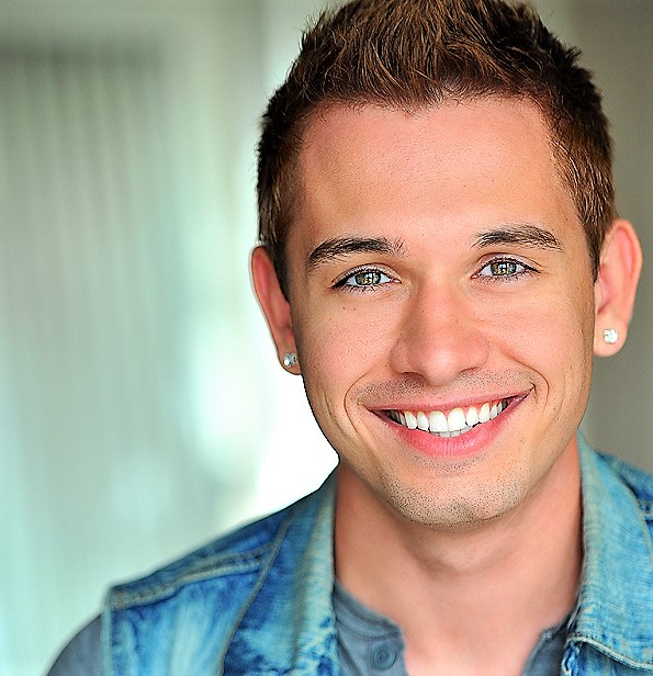 Grant Davis, courtesy Kent Shuelke Publicity