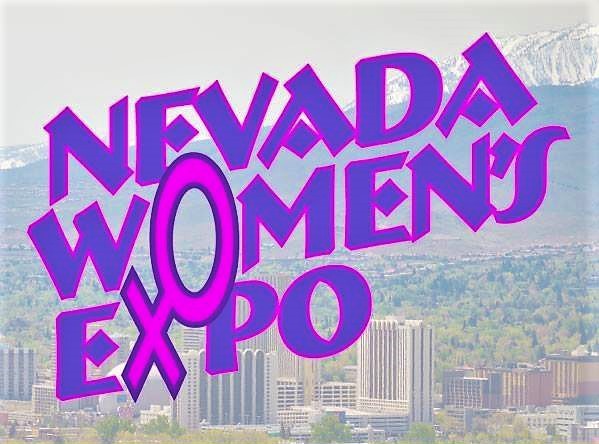 Logo courtesy Nevada Women's Expo