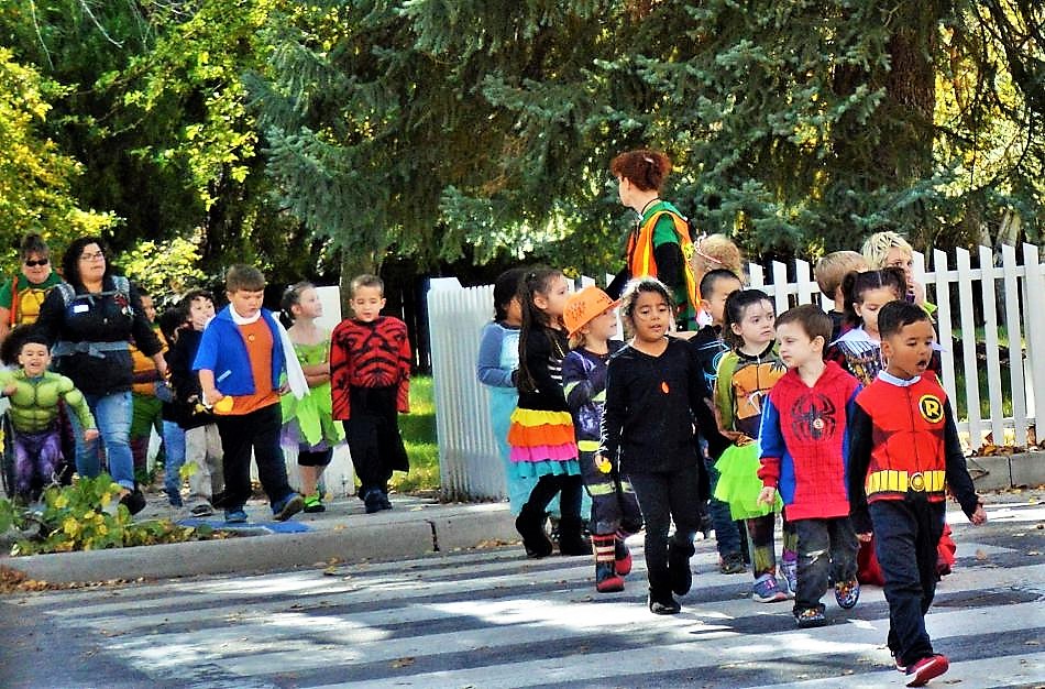 A return to Carson City Tradition: Switching Trick-or-Treating to Friday, Oct 30 to be discussed Thursday