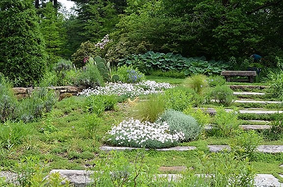 Photo courtesy Garden Walk Garden Talk
