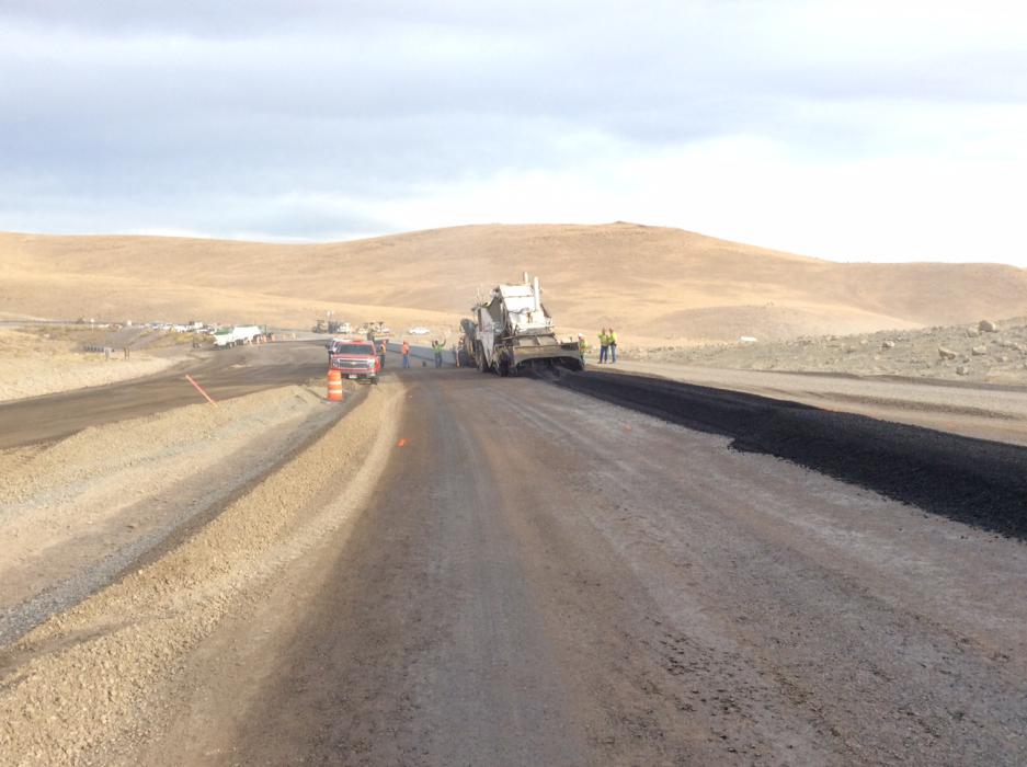 Photo courtesy NDOT