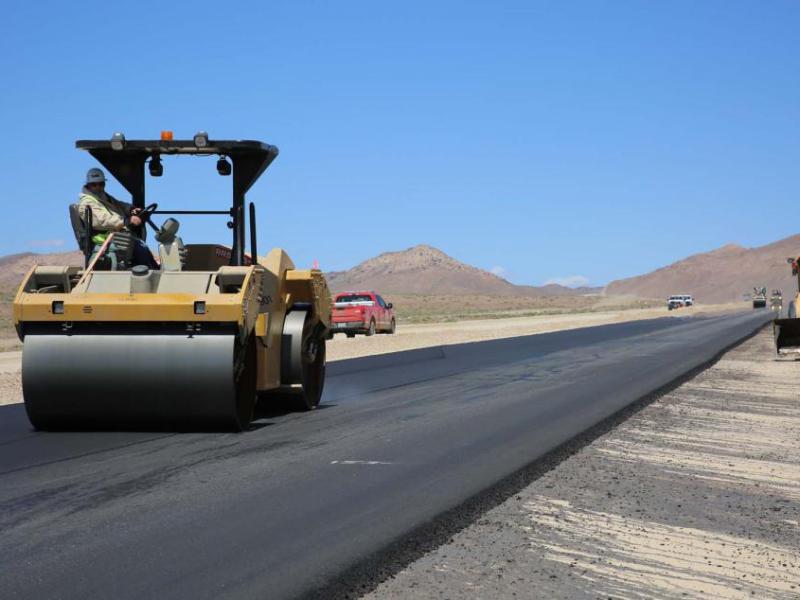 Photo courtesy NDOT