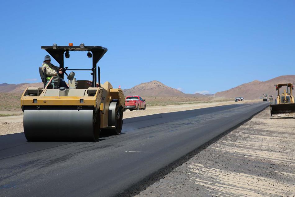 Photo courtesy NDOT