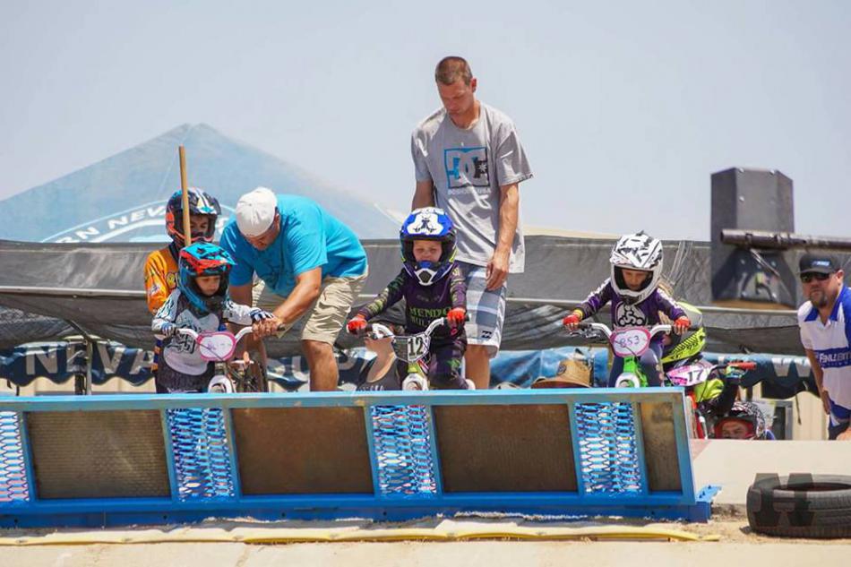 End of summer pedal power with CCBMX racing. Signups 9 to 10 am.