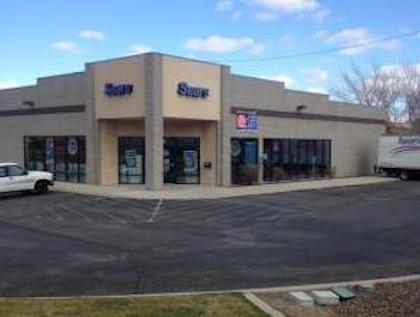 The Sears Building is located at 3917 N. Carson St. in Carson City.