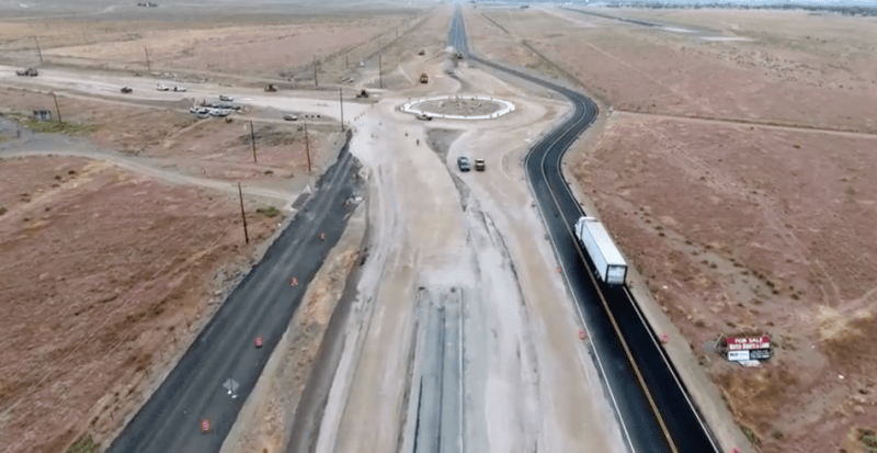 NDOT video from June.