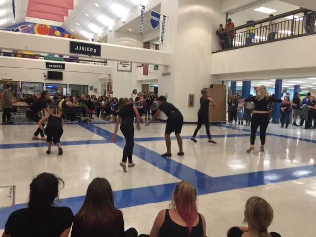 CHS Dance Crew.
