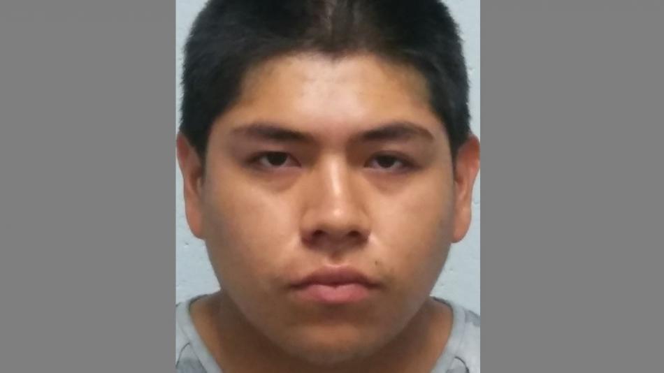 Tevin Lafond is in Lyon County custody.