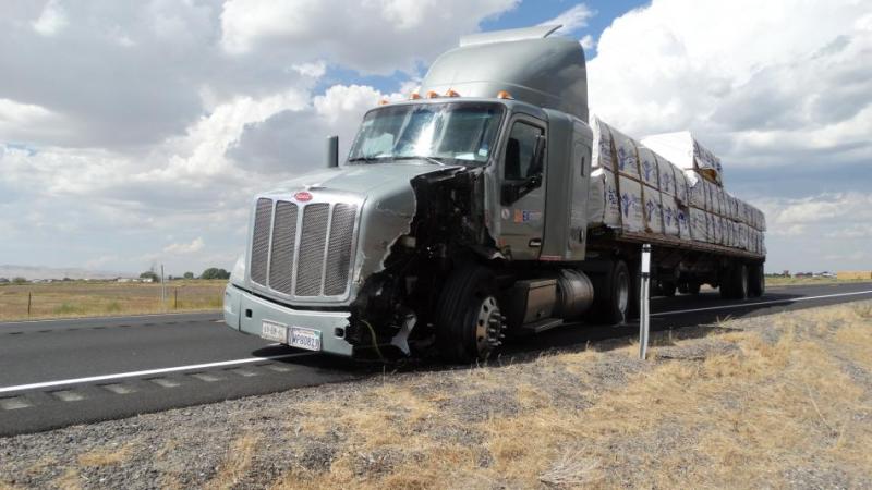 Nevada Highway Patrol photo