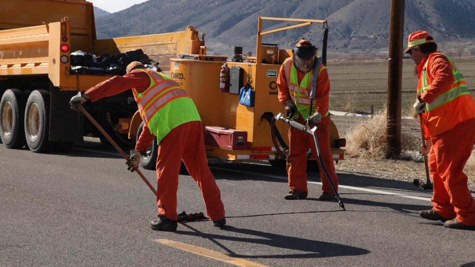 NDOT file photo.