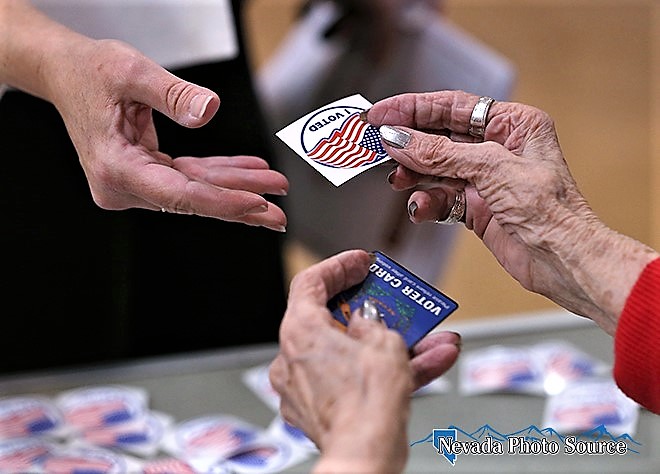 Photo by Cathleen Allison/Nevada Photo Source