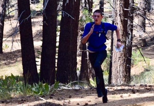CHS Orienteering.