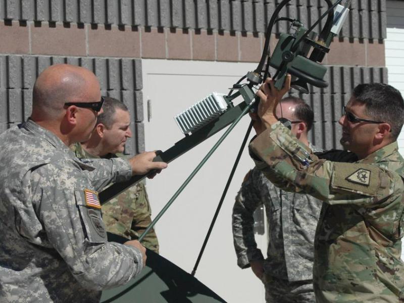 Photo courtesy Joint Force Headquarters