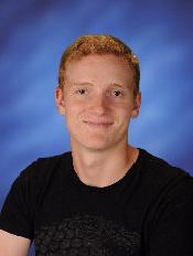 CHS Senior in the Spotlight Chris Berggren