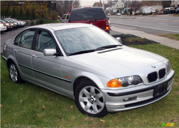 Photo of of car similar to the one belonging to the victim.