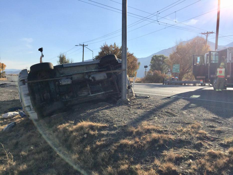 Photo by Nevada Highway Patrol