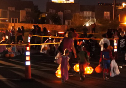Photo by Nevada Highway Patrol, Zero Fatalities