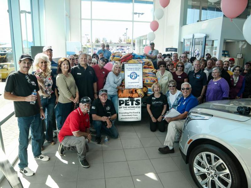 Michael Hohl General Motors Showroom