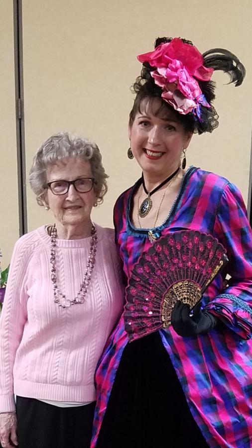 Carson Resident Betty Berger Celebrates 99 Years