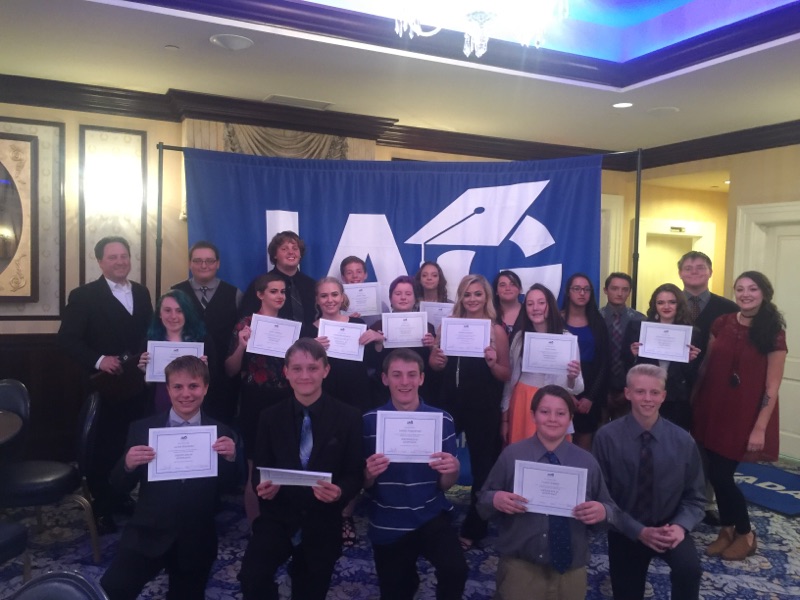 JAG Nevada Pioneer High School Chapter