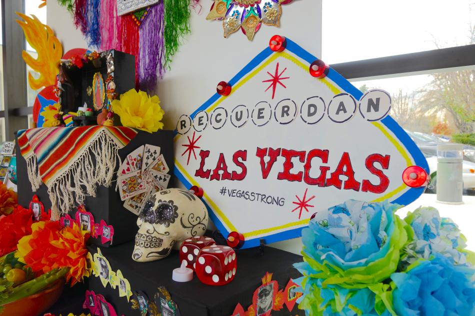 An Ofrenda, or 