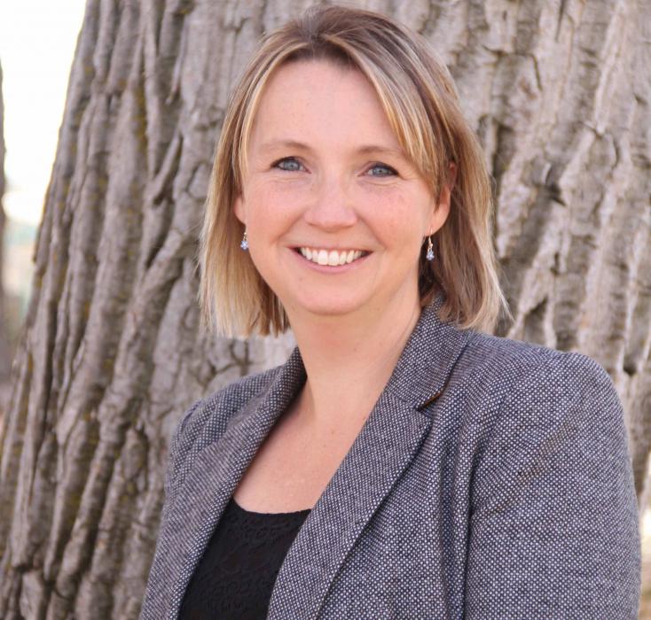 Carson City Chief Deputy Clerk Aubrey Rowlatt announced her bid to run for the office of Carson City County Clerk Recorder.