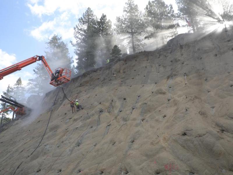 Photo by Nevada Department of Transportation.