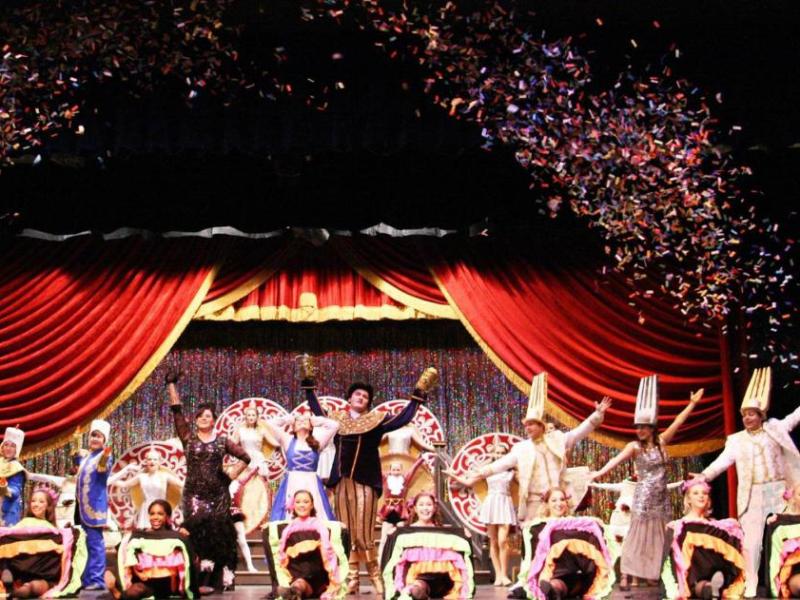 Final performance of WNMTC's ‘The Beauty and the Beast’ is today at the Carson City Community Center.