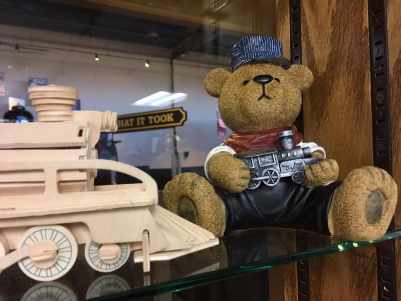 Nevada State Museum stores offer a wide variety of gifts for people of all ages. Guy Clifton/Travel Nevada