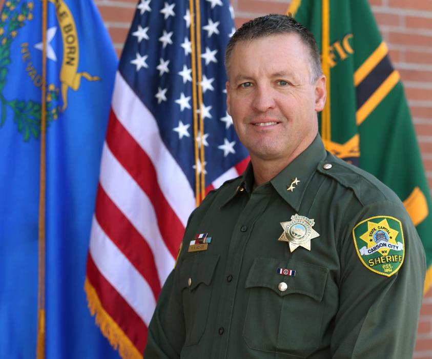 Ken L. Sandage