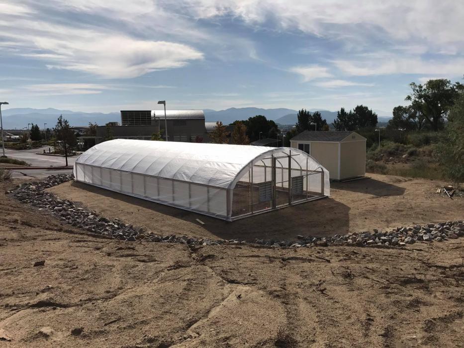 Photo: The Greenhouse Project
