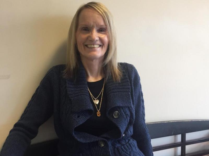 Nancy Vandenput was last seen Wednesday night.