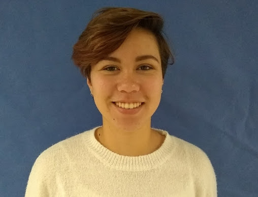 CHS American Citizen Essay Contest First Place Winner Marissa Messmann.
