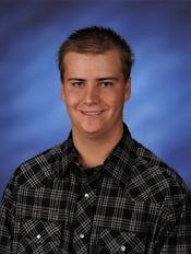 CHS Senior in the Spotlight Mason Marlin.