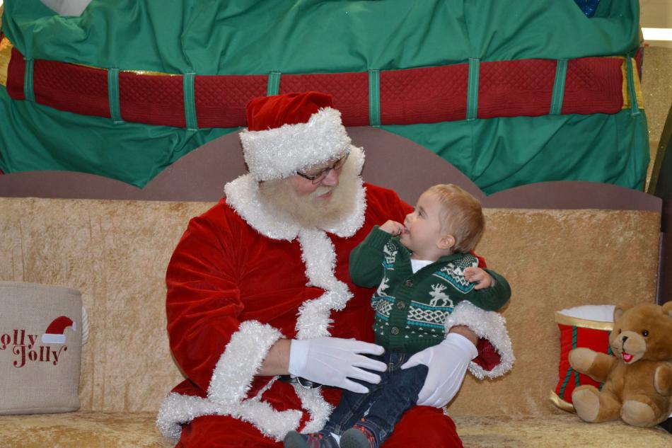Christmas Craft Fair runs now through Dec. 24 at Carson Mall, including family activities, photos with Santa and more.