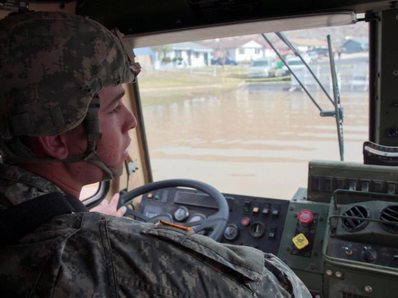 Nevada National Guard photo