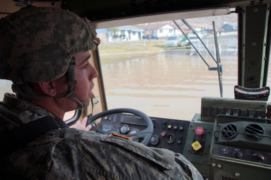 Nevada National Guard photo