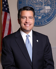 Governor Brian Sandoval