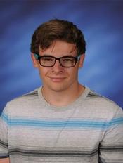 CHS Senior in the Spotlight Donovan Warner.