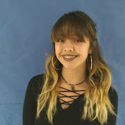 CHS Student of the Week Andrea Gonzalez.